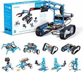 Resim Makeblock mBOT Ultimate 10'u 1 Arada Robot Yapı Oyuncakları FX506HEB-00TT07 
