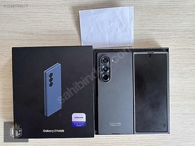 Resim Samsung Z Fold 6 İkinci El TR | 256 GB | Siyah 