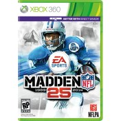 Resim Madden Nfl 25 Xbox 360 