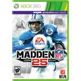 Resim Madden Nfl 25 Xbox 360 