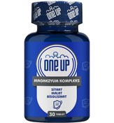 Resim One Up Magnezyum Kompleks 30 Tablet 