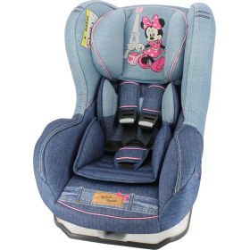 Resim Disney Minnie Mouse 0-25KG Oto Koltuğu - Blue Jean 