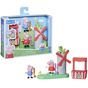 Resim Peppa Pig Peppa’nın Anıları Mini Golf Oyun Seti F2189-F4392 