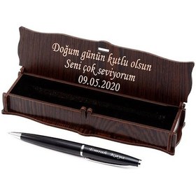 Resim Isimli Tükenmez Kalem N11.13262 