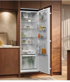 Resim Electrolux ERD6DE18S1 Ankastre Buzdolabı 