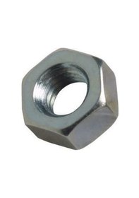 Resim M5 Somun Beyaz 50 Adet - Mg-570550 5 x 5 