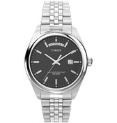 Resim Timex Tw2v67800 Erkek Kol Saati Metalik Gri 