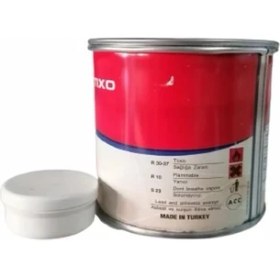 Resim Difix Mermer Seramik Yapıştırıcı Akemi 250 gr 