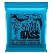 Resim Ernie Ball P02835 Extra Slinky Nickel 40-95 (4 Telli) Bas Gitar Teli 