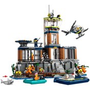 Resim Lego City Polis Hapishane Adası 60419 
