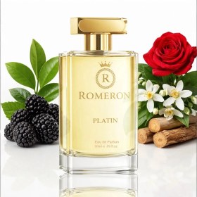Resim Romeron 182 Platin Kadın Parfüm EDP 50ml 