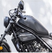 Resim Yulong Cbtx Global Rockbros Cm300 Yansıtıcı Sert Kabuk Siyah 