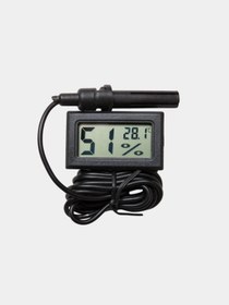 Resim Arduino 2-Adet FY-12 Higrometre – Kuluçka Makinesi için Nem ve Sıcaklık Sensörü 