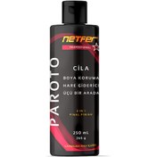 Resim Netfer Paroto Cila Boya Koruma - 250 Ml 