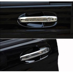 Resim Mb Vito W447 2014+ Kapı Kolu 3 Kapı Krom Paslanmaz Çelik 