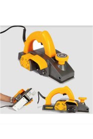 Resim stanrayf Germany 3200 W X-torq Sjs Çelik Şanzıman Çift Bıçaklı Planya Makinası 
