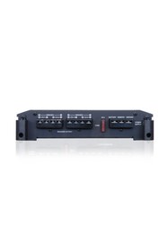 Resim Alpine Bbx-f1200 4 Kanal 600 Watt Oto Amfi Amplifikatör 