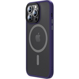 Resim Benks Apple iPhone 14 Pro Max Kılıf Magsafe Şarj Özellikli Benks Mist Hybrid Kapak 
