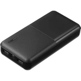 Resim Torima Fullmoon 20000 Mah Hızlı Şarj Destekli Powerbak P-1020 Siyah 