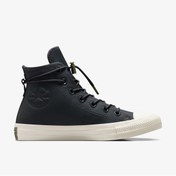 Resim Converse Siyah Kadın Lifestyle Ayakkabı A11156C.002 CTAS HI SHADOW WOODS 