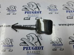 Resim PEUGEOT 407 ÖN TAMPON ÇEKİ DEMİR KAPAĞI 