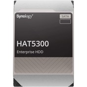 Resim SYNOLOGY 4tb 3.5'' hat5300-4t 7200rpm 256mb Uyumlu Sata-3 Nas Diski 
