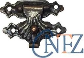 Resim Kutu, Tavla Klipsi, Ön Kilidi No:1 - 22x16 Eskitme, 1 Adet 