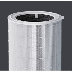 Resim Purmed Xiaomi Smart Air Purifier Elite Uyumlu Hepa + Karbon 