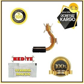 Resim Toshiba L870 L870D Notebook Cpu Heatsink Bakırı 