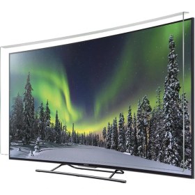 Resim Bestoclass Samsung 55JS8500 Tv Ekran Koruyucu Curved Ekran 