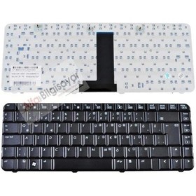 Resim Alfabilgisayar HP Uyumlu Compaq Cq50 Cq50-110En Klavye Türkçe Tuş Takımı 