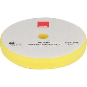 Resim Rupes 9.BR180M Rotary Makinalar Ince Yellow Ped 150 mm 