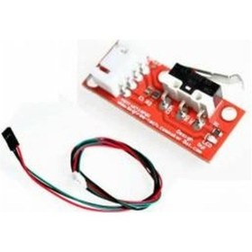 Resim 3D Yazıcı Mekanik Sınır Anahtarı Ramps 1.4 Switch 3D Yazıcı Switc 