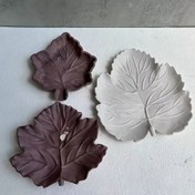 Resim Büyük Meşe Palamudu Yaprak Silikon Kalıp Bardak Altlıkları, Tepsiler & Kaseler İçin - DIY Ev Dekorasyonu ve El Sanatları için Çok Yönlü Epoksi Reçine Döküm Aracı, Bardak Altlığı Yapım Malzemeleri|Estetik Dekor El Sanatları|Çok Yönlü El Sanatları Aracı 