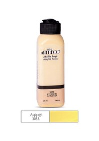 Resim Artdeco Akrilik Boya 140Ml Aycicegi 3058 