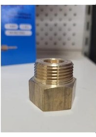 Resim Kasweld 5004 Oksijen Ara Nipeli 3/4 21,8 