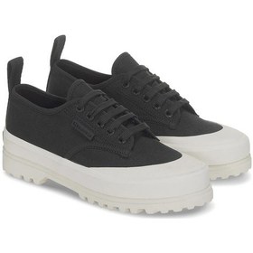 Resim Superga 2559 Alpına Trek Recycled Siyah Ayakkabı Siyah 