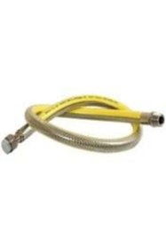 Resim Genel Markalar Doğalgaz Flex Bağlantı Hortumu Gaz Flexi Soba Fırın Ocak Gaz-75 