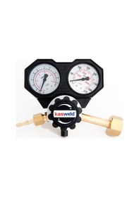 Resim Kasweld 2104 Co2 Karbondioksit Basınç Düşürücü Regülatör 