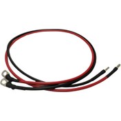 Resim SB SOLAR Akıllı İnverter Akü Arası Bağlantı Kablosu 35 mm (1.5mt+1.5mt) 