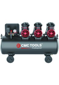 Resim Cmc 100 Lt Kompresör 6 Hp Sessiz 