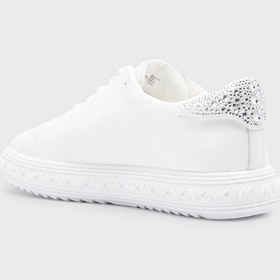 Resim Michael Kors Deri Sneaker Ayakkabı 43H3GVFS2L AYAKKABI 43H3GVFS2L 085 