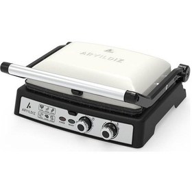 Resim Aryıldız 153AR256718 Multi Grill 2000 W Tost Makinesi 