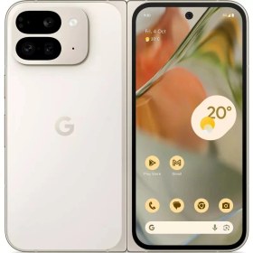 Resim Google Pixel 9 Pro Fold YD | 512 GB 12 GB Beyaz 