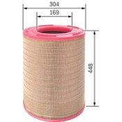 Resim BOSCH F026400475 Hava Filtresi 