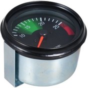 Resim Yüksek Hassasiyetli 12v Devir Göstergesi - 0-2500 Rpm, Mercedes Benz & Motosiklet Uyumlu 
