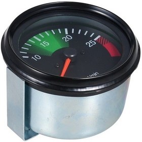 Resim Yüksek Hassasiyetli 12v Devir Göstergesi - 0-2500 Rpm, Mercedes Benz & Motosiklet Uyumlu 