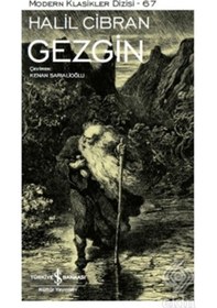 Resim Gezgin - Halil Cibran - İş Bankası Kültür Yayınları 