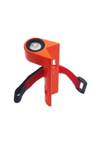 Resim Homyl Tesviye Çubuk Seviyesi Dik Açı Seviye Kravatlı-turuncu 