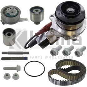 Resim SKF 04L198119A/S0 Kampanya EKSANTRİK KİTİ + DEVİRDAİM (MÜŞÜRLÜ) VW GOLF-7 / AUDI A3 / SEAT LEON / PASSA 